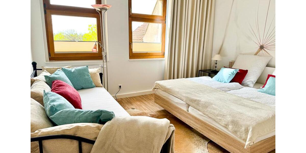 Etagenwohnung Weinböhla - 2.5 Zimmer, 65 m&sup2;, 1.150&euro; | Angebot:25097838