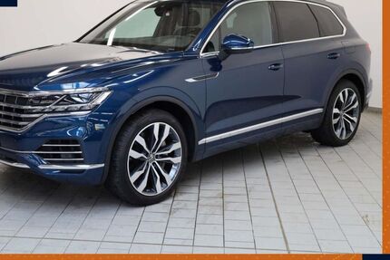 VW Touareg 26.709 km 54.480 &euro; Amberg 92224