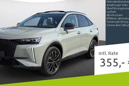 DS Automobiles DS7 (Crossback) 36.095 km 29.460 &euro; Borken 46325