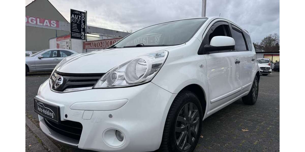 Nissan Note 145.000 km 6.250 &euro; Mönchengladbach 41065