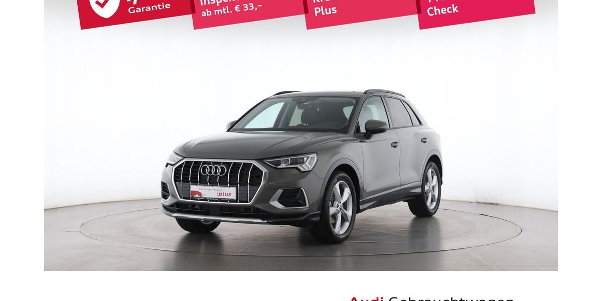 Audi Q3 3.456 km 36.900 &euro; Plattling 94447