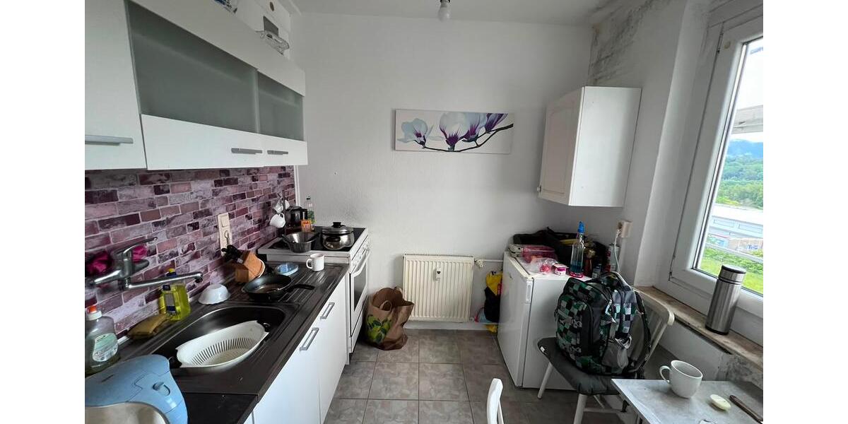 Dachgeschoßwohnung Suhl Schmiedefeld am Rennsteig - 1 Zimmer, 33 m&sup2;, 33.500&euro; | Angebot:26949365