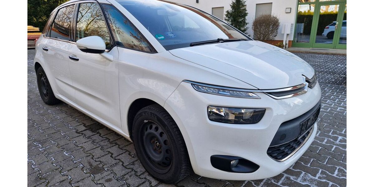 Citroen C4 Picasso 99.189 km 7.599 &euro; Dresden 01239