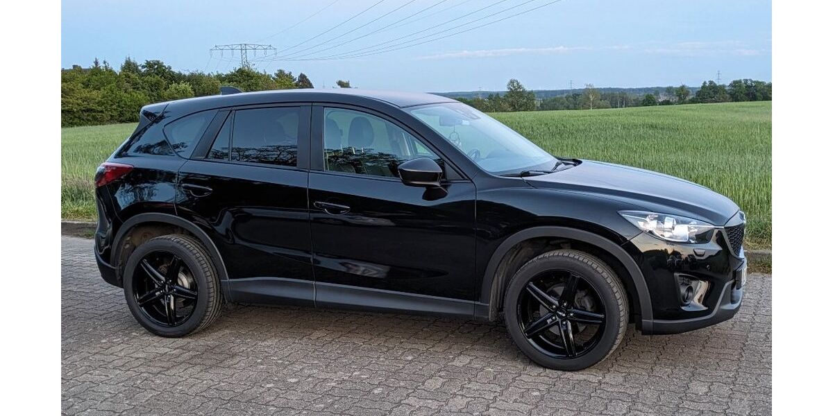 Mazda CX-5 221.000 km 6.800 &euro; Zielitz 39326
