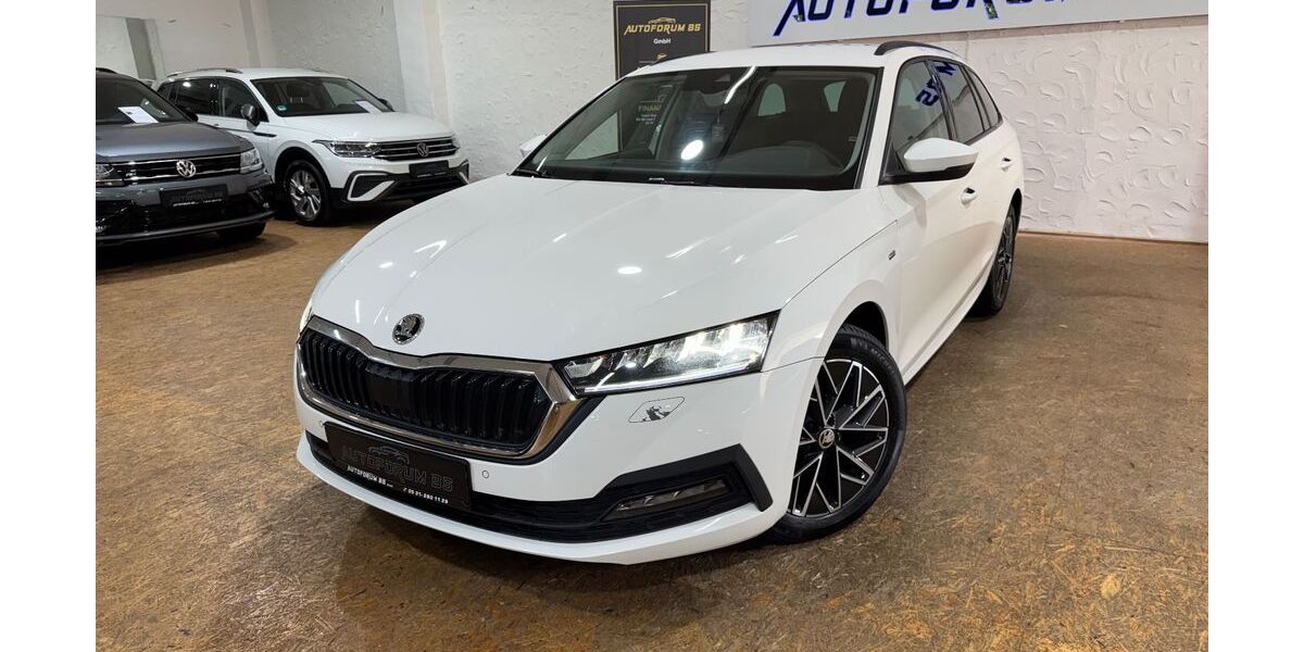 Skoda Octavia 62.000 km 22.990 &euro; Braunschweig Wenden 38110