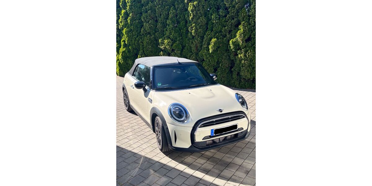 Mini Cooper Cabrio 35.266 km 23.600 &euro; Salching 94330