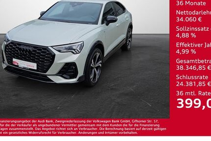 Audi Q3 25.220 km 38.540 € Osnabrück 49080
