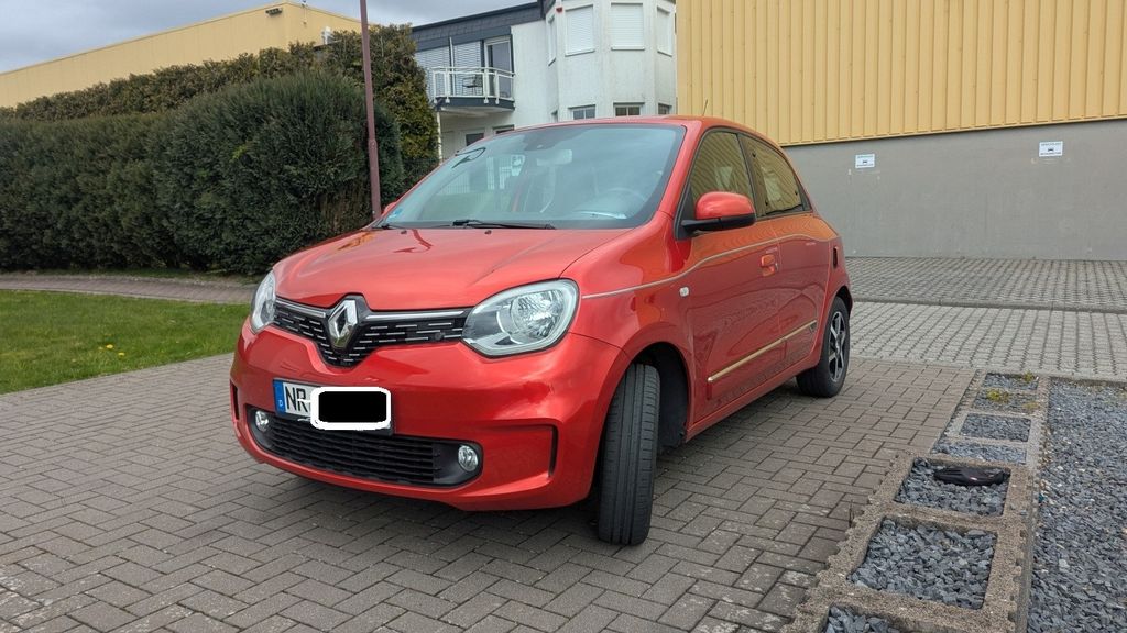 Renault Twingo 79.450 km 7.850 &euro; Neuwied 56567