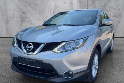 Nissan Qashqai 92.800 km 11.490 &euro; Nürtingen bei Stuttgart 72622