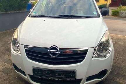 Opel Agila 101.296 km 3.800 &euro; Holenberg 37642
