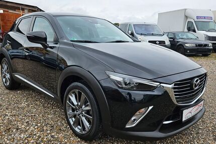 Mazda CX-3 50.500 km 13.499 € München 80997