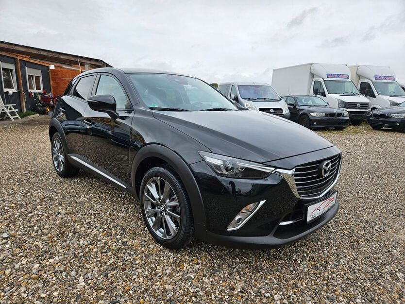 Mazda CX-3 50.500 km 13.499 € München 80997