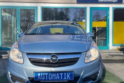 Opel Corsa 109.000 km 4.490 &euro; Marktrodach 96364