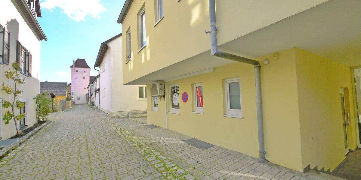 Etagenwohnung Beilngries - 3 Zimmer, 92 m&sup2;, 285.900&euro; | Angebot:26017478