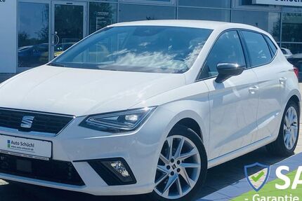 Seat Ibiza 15.263 km 16.448 &euro; Schrobenhausen-Edelshsn. 86529