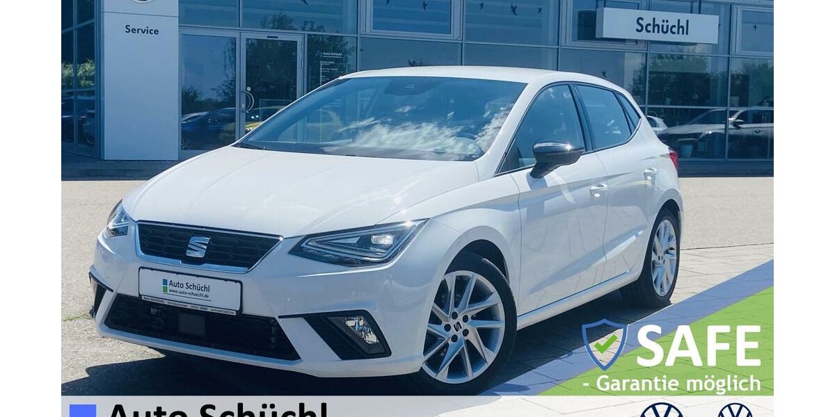 Seat Ibiza 15.263 km 16.448 &euro; Schrobenhausen-Edelshsn. 86529
