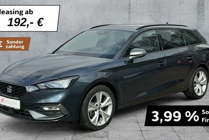 Seat Leon 16.856 km 27.300 &euro; Scheßlitz 96110