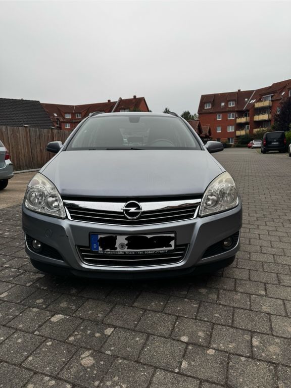 Opel Astra 365.000 km 1.800 € Hermsdorf 39326