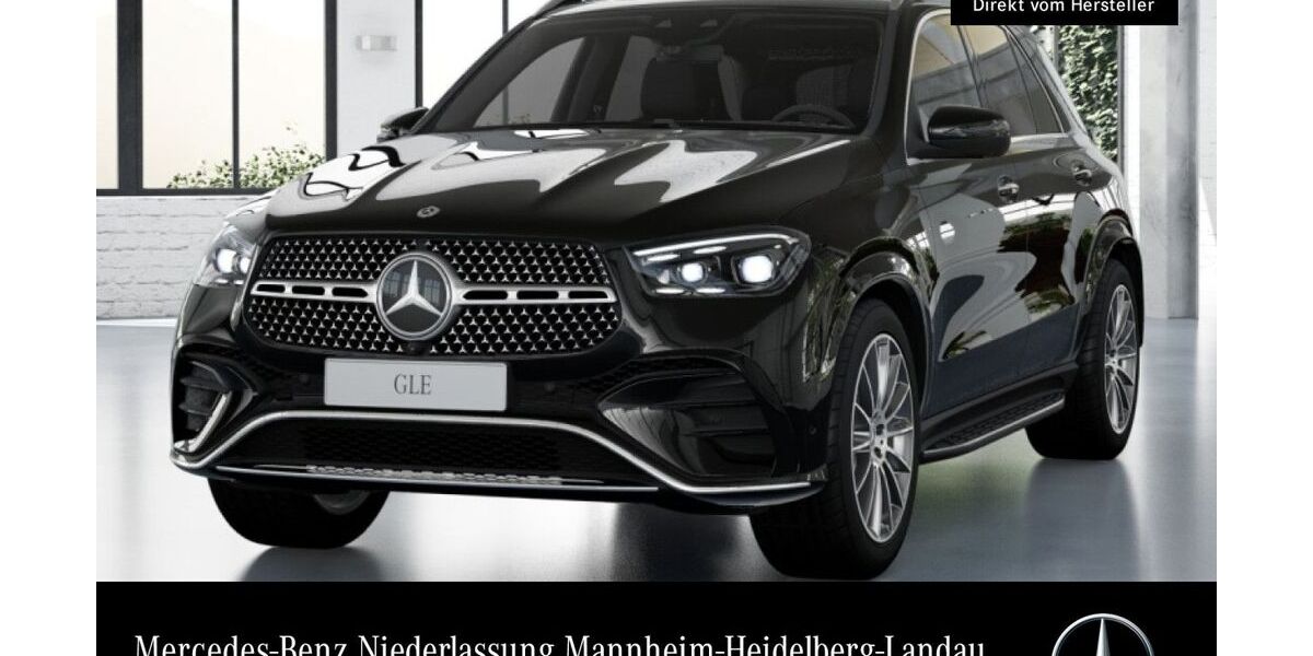 Mercedes-Benz GLE 450 9.900 km 97.680 &euro; Mannheim 68165