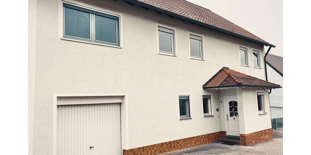 Einfamilienhaus Bechhofen - 7 Zimmer, 187 m&sup2;, 348.900&euro; | Angebot:24234498