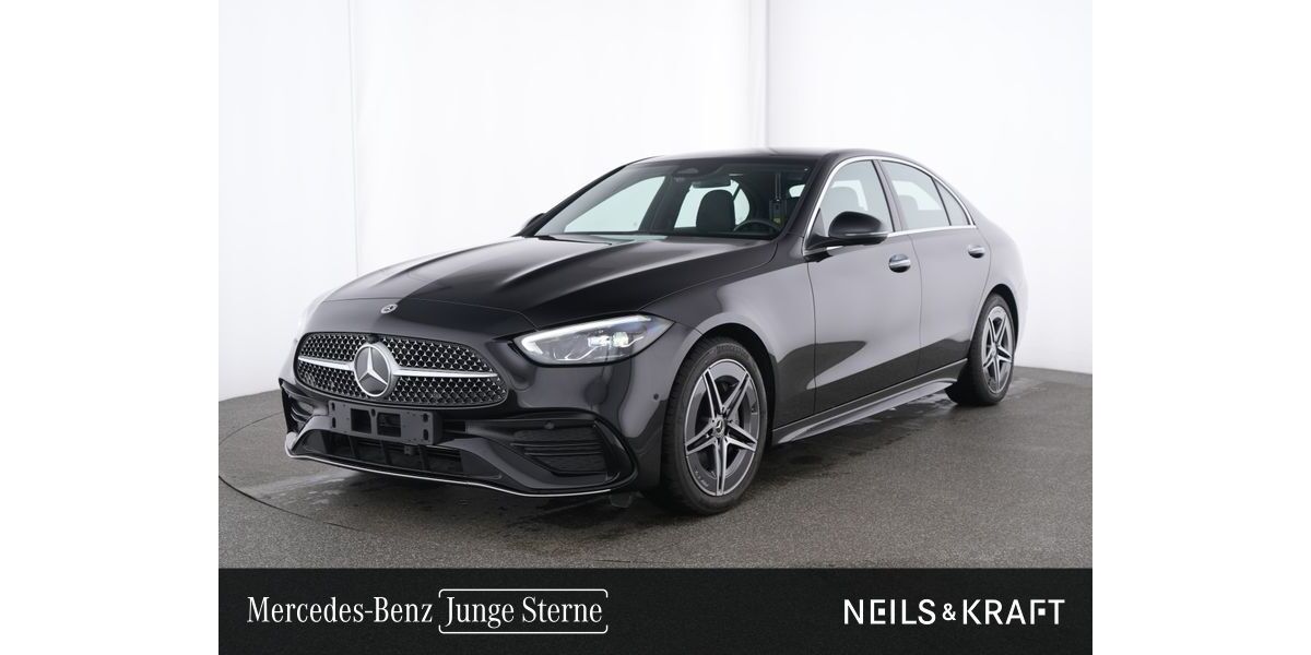 Mercedes-Benz C 180 12.278 km 39.880 &euro; Gießen 35396