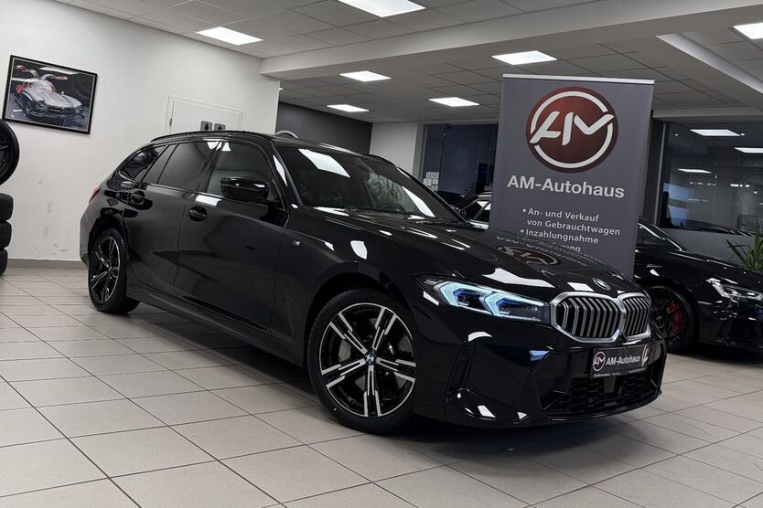 BMW 330 8.400 km 53.499 € Hamburg 21031