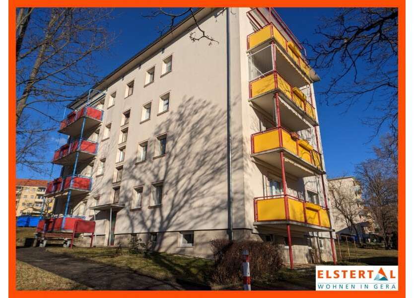 Wohnung zum Mieten in Gera 341 € 50 m²