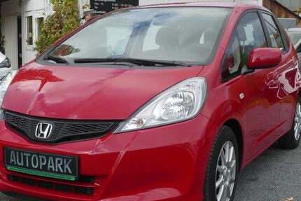 Honda Jazz 84.100 km 6.000 &euro; Dresden 01237