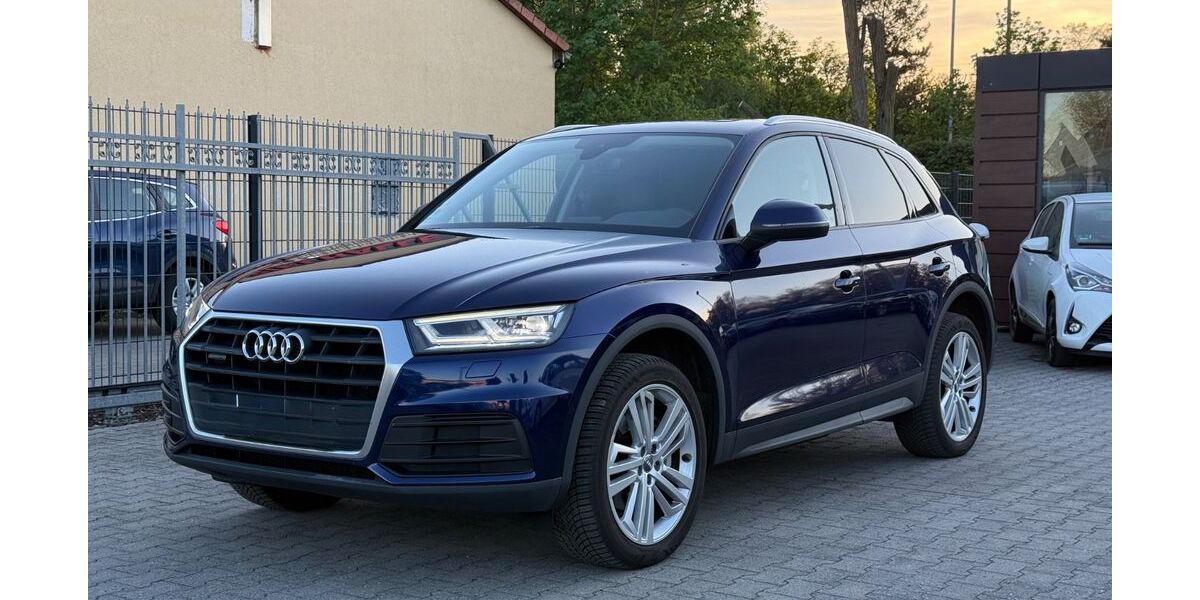Audi Q5 74.989 km 26.999 &euro; Blankenfelde-Mahlow 15827