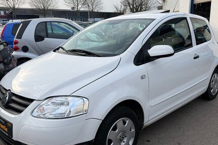 VW Fox 34.000 km 3.990 &euro; Hamburg 20537