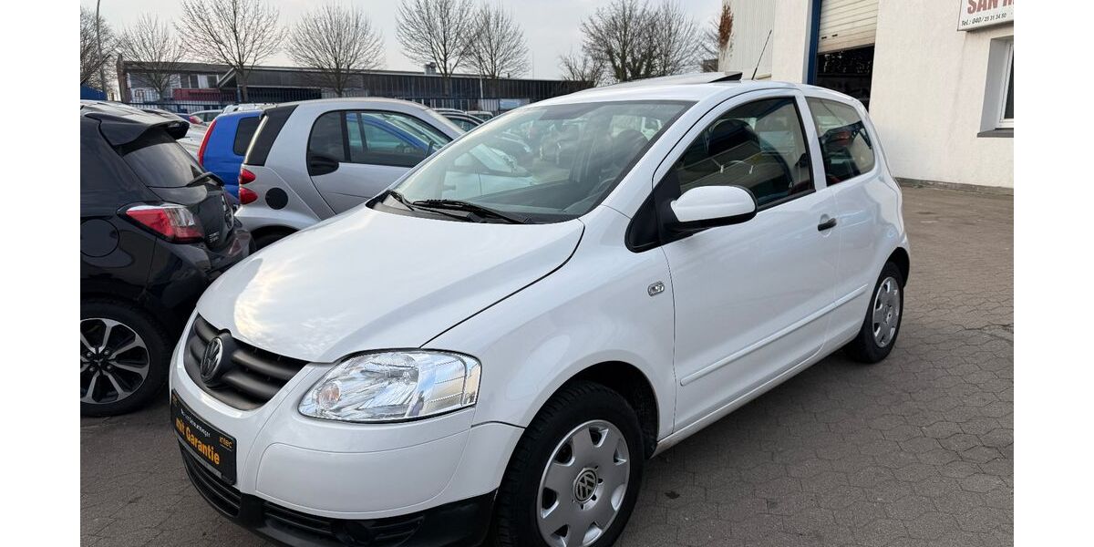 VW Fox 34.000 km 3.990 &euro; Hamburg 20537