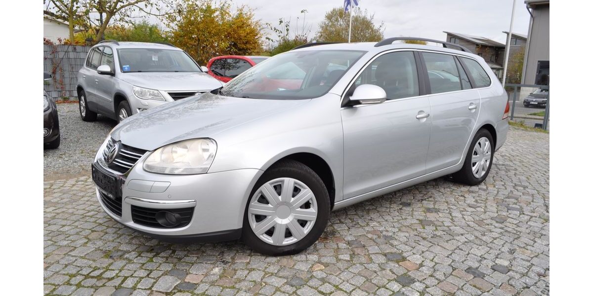 VW Golf 126.000 km 5.480 € Ahrensbök 23623
