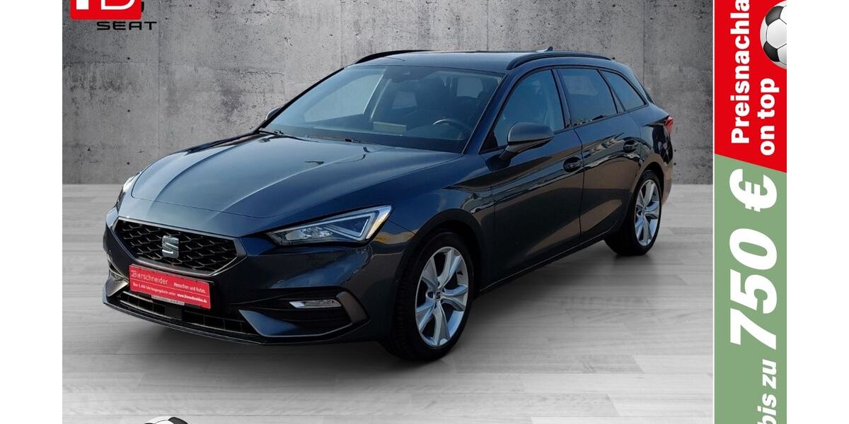 Seat Leon 65.120 km 19.450 &euro; Weißenburg in Bayern 91781