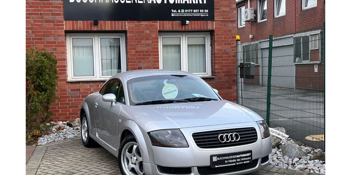 Audi TT 94.933 km 7.990 &euro; Oberhausen 46149