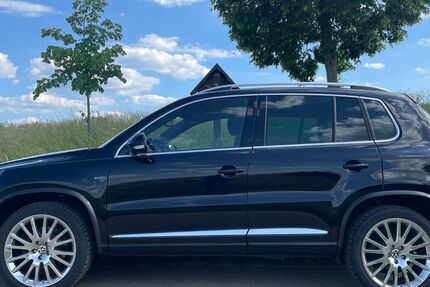 VW Tiguan 116.000 km 16.990 &euro; Mindelstetten 93349