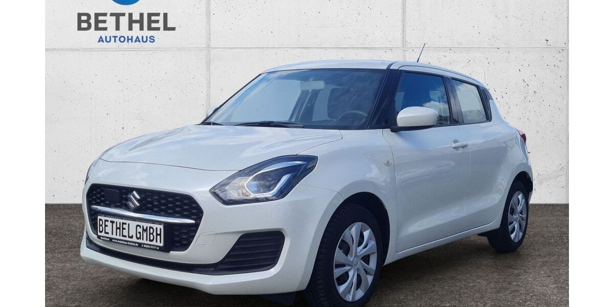 Suzuki Swift 40.000 km 11.990 &euro; Northeim 37154