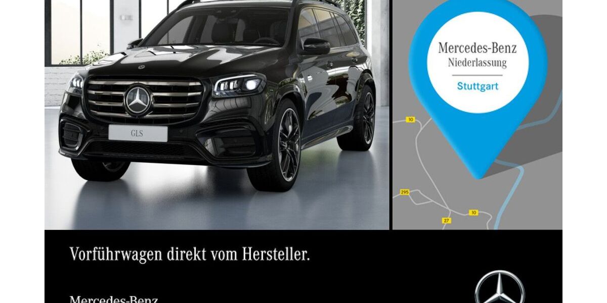 Mercedes-Benz GLS 450 9.900 km 110.480 &euro; Stuttgart 70376