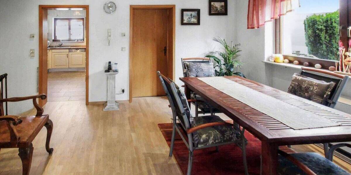 Doppelhaushälfte Karlsbad Langensteinbach - 5 Zimmer, 155 m&sup2;, 529.000&euro; | Angebot:25996981