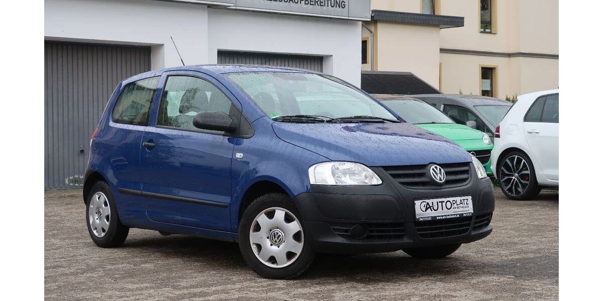 VW Fox 98.341 km 1.950 &euro; Bielefeld 33617