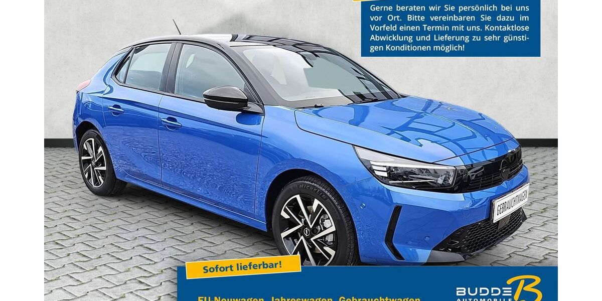 Opel Corsa 11.072 km 18.250 &euro; Warstein-Belecke 59581