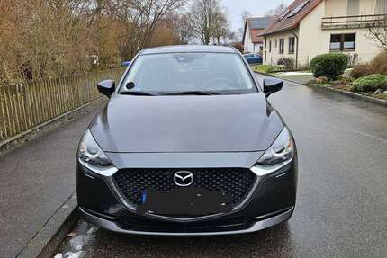 Mazda 2 17.300 km 14.900 &euro; Münster 86692
