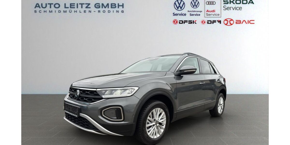 VW T-Roc 25.640 km 20.940 &euro; Schmidmühlen 92287