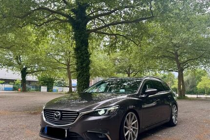 Mazda 6 178.000 km 8.950 &euro; Lindau 88131