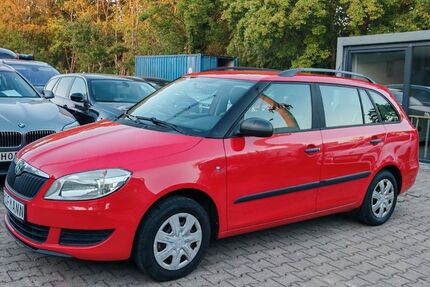 Skoda Fabia 237.000 km 1.999 &euro; Nürnberg 90427