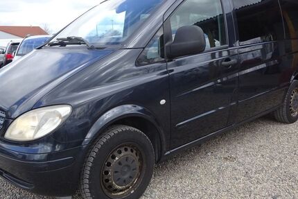 Mercedes-Benz Vito 264.809 km 4.200 &euro; Dresden 01219