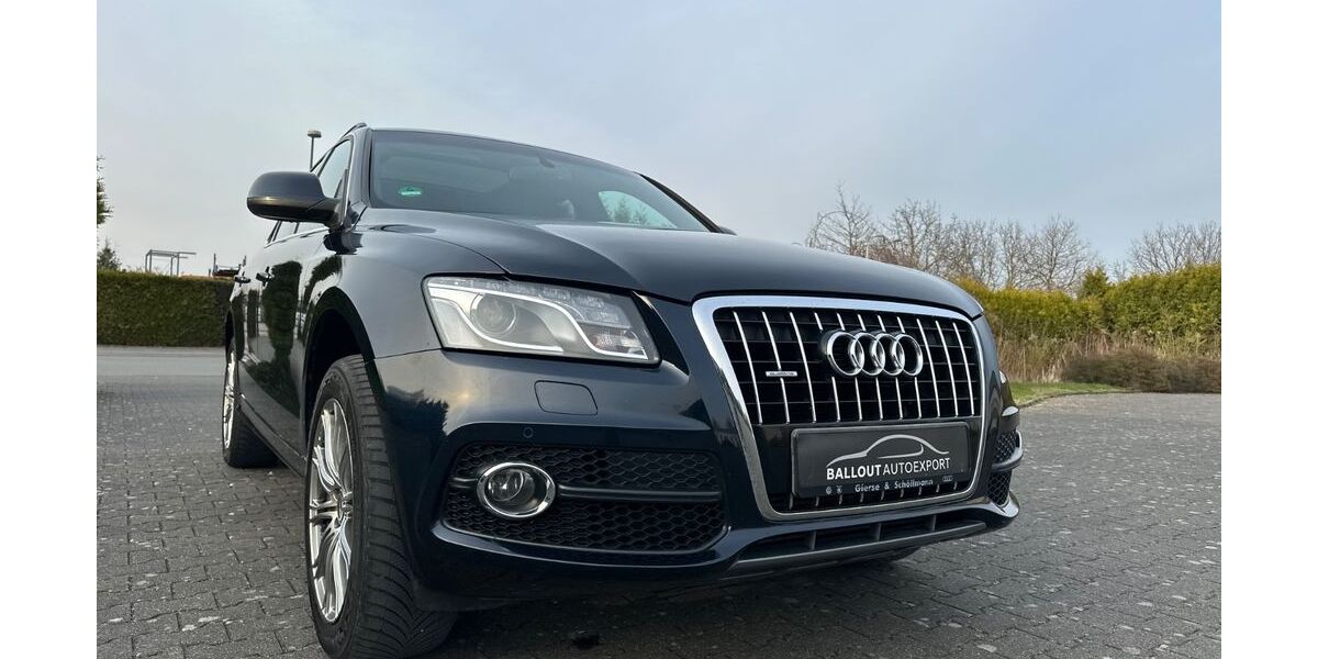 Audi Q5 395.000 km 6.500 &euro; Lippstadt 59557