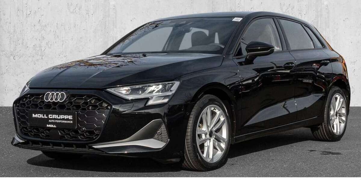 Audi A3 16.980 km 29.980 &euro; Düsseldorf 40474