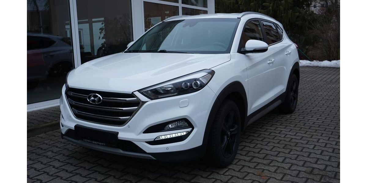 Hyundai TUCSON 114.260 km 14.950 &euro; Weißwasser 02943