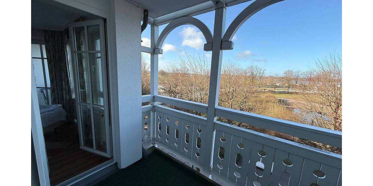 Etagenwohnung Sellin - 2 Zimmer, 52 m&sup2;, 199.000&euro; | Angebot:26275836