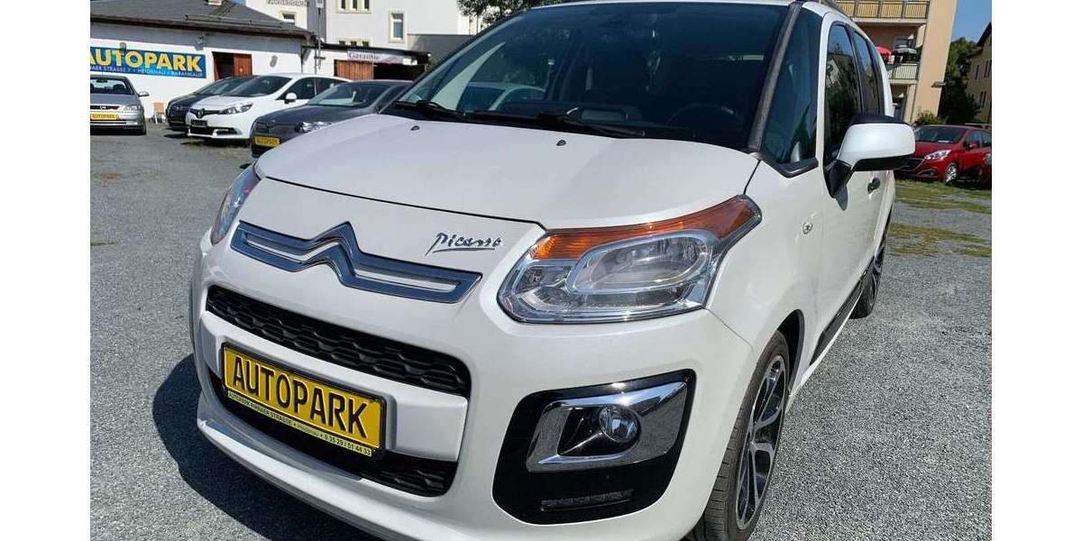 Citroen C3 133.590 km 5.900 &euro; Heidenau 01809
